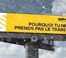 Échos de l’industrie: Les avantages du train, les Alpagas d’Épargne Placements Québec et autres campagnes