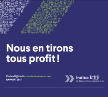 Mieux vivre grâce à l’économie de seconde main!