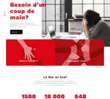 le-bec.org se refait une beauté