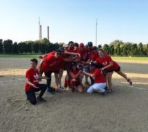 LG2 remporte le tournoi de balle-molle du bec