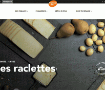 Échos de l’industrie: Nouveau portail Web pour les Fromages d’ici, l’emblème Mustang personnalisé via Facebook et une nouvelle gamme de produits ancestraux exclusifs au Canada