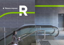 Échos de l’industrie: le «R» de Réseau express métropolitain se redéfinit, Sésame affiche ses couleurs, autres campagnes et nominations