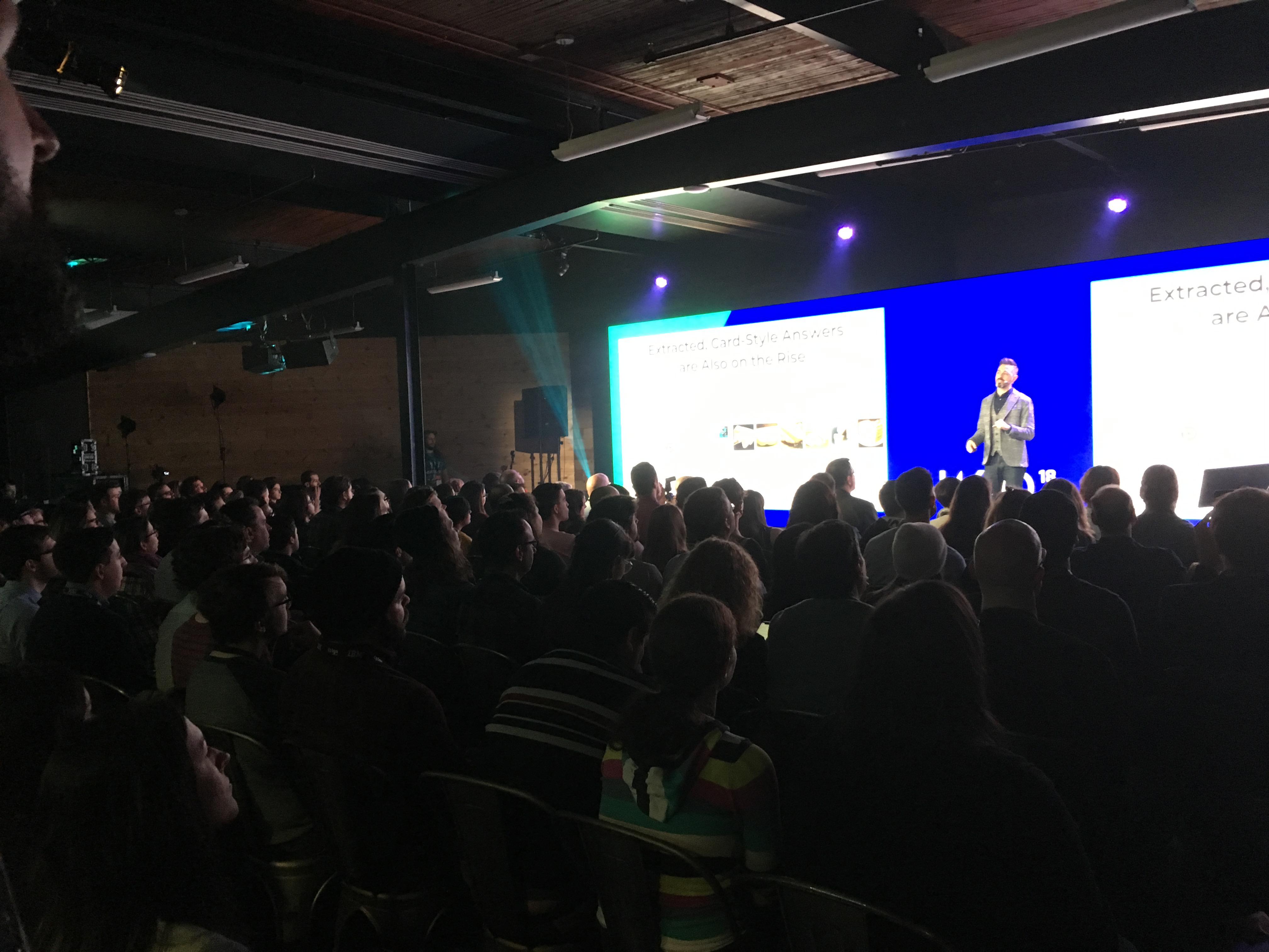 L’art du référencement en 2018 selon Rand Fishkin, au Web à Québec (WAQ)