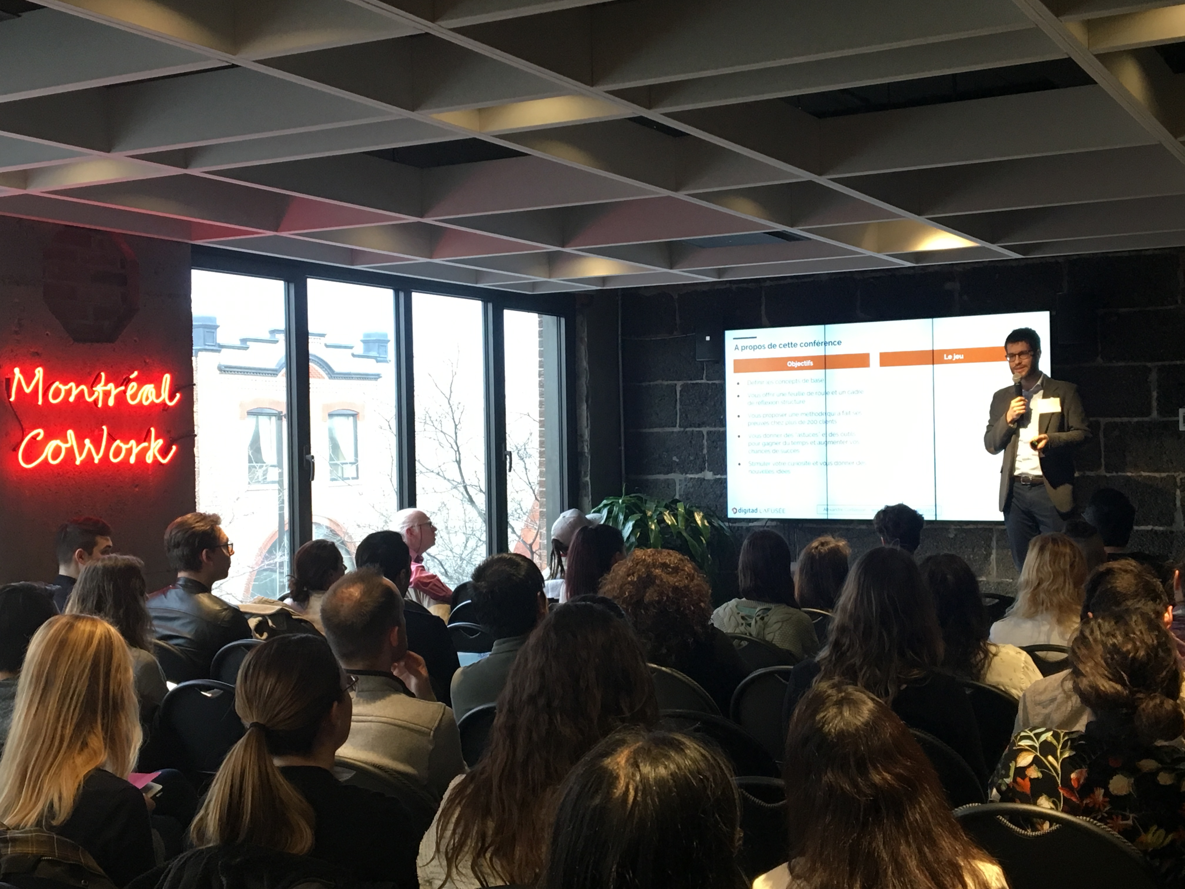 [Conférence] Comment réussir à optimiser son référencement naturel sur Google ?