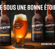 L’agence Erod supervise le lancement de la nouvelle marque de bière Brewstar