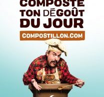Erod dévoile la campagne pour la collecte des matières organiques de la Ville de Bois-des-Filion