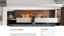 L’agence My Little Big Web dévoile le nouveau site de l’Hôtel Bonaventure Montréal