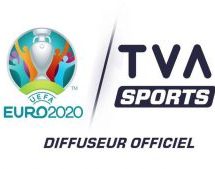 TVA Sports devient diffuseur francophone officiel de l’Euro 2020 de soccer