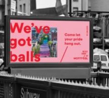 Tourisme Montréal lance la campagne « We’ve got balls » avec lg2