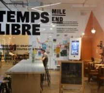 Dans les coulisses… de Temps Libre, l’espace de coworking coopératif du Mile-End