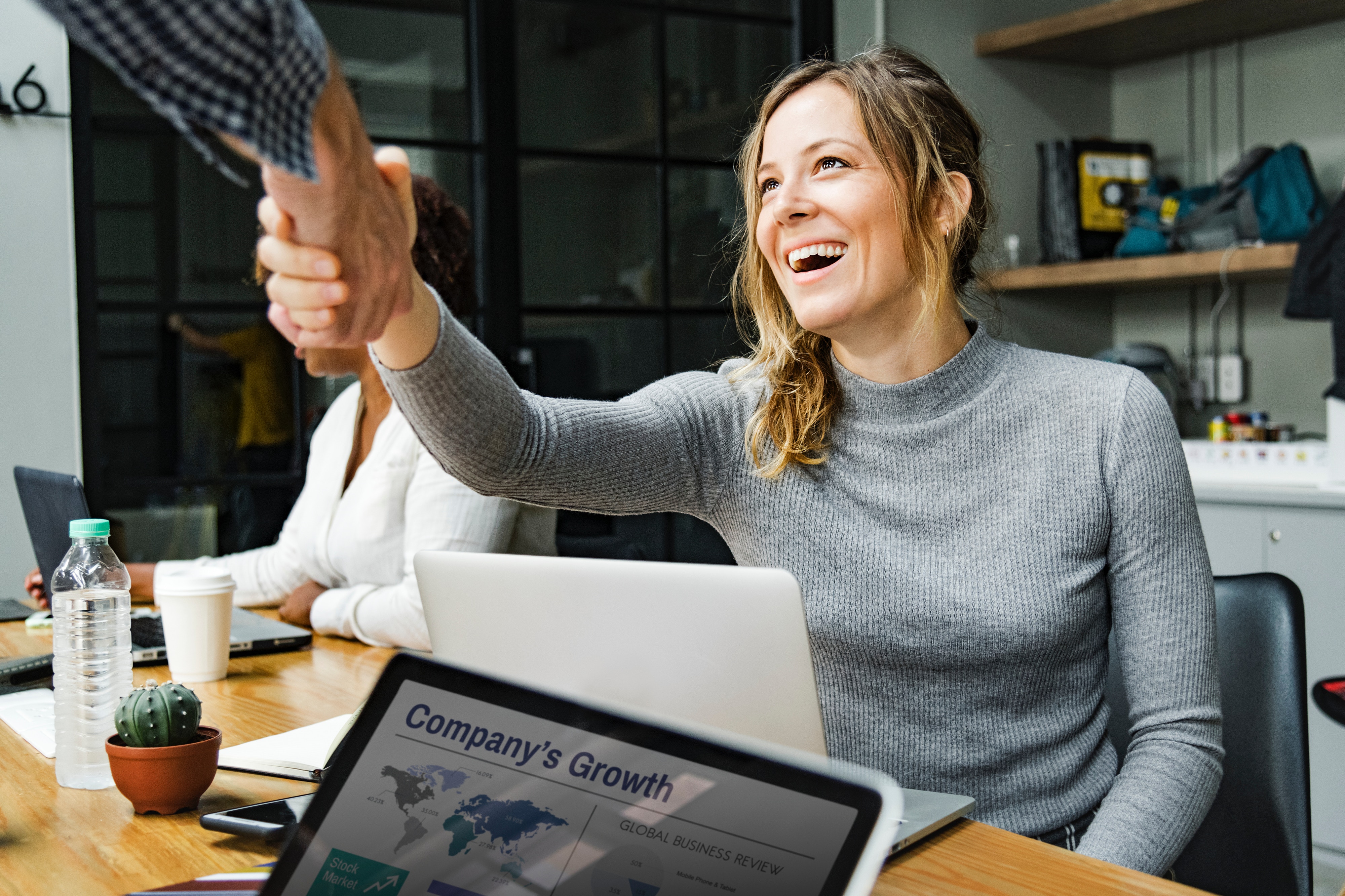 La base de la réussite ? La conviction que l’on apporte (vraiment) de la valeur à ses clients !