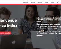 Index dévoile sa nouvelle image de marque