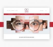 Kryzalid revoit l’image de marque de Georges Laoun Opticien