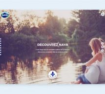 Kryzalid signe le nouveau site Web des eaux Naya