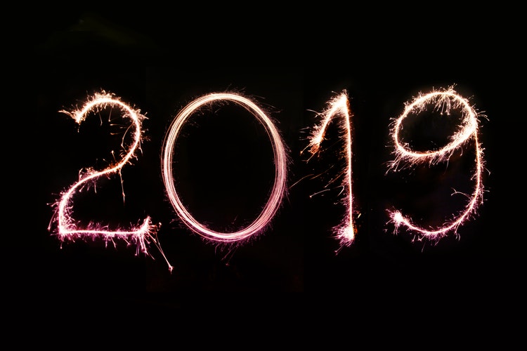 Voici ce qu’on vous souhaite pour 2019…  