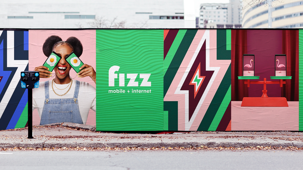 Ogilvy orchestre le lancement de Fizz, le nouveau joueur des telecom au QuÃ©bec  