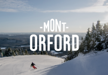 Ogilvy dévoile la nouvelle identité de marque du Mont-Orford