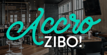 Nouveau mandat pour les agences Tapage et FDM avec les restaurants-bars  ZIBO!