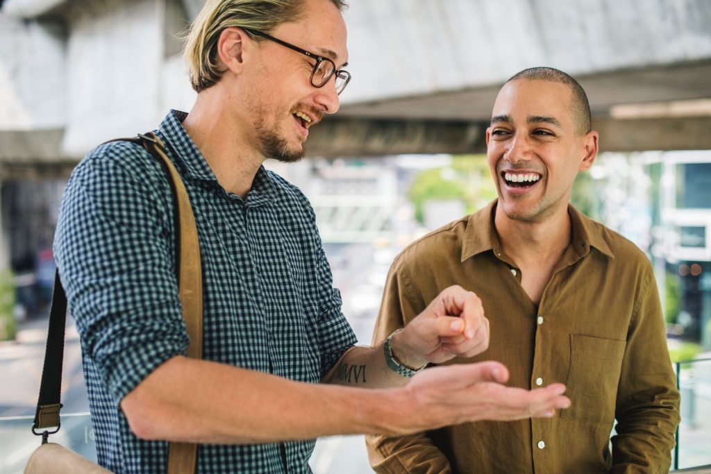 4 techniques pour laisser une Â«Â marque positiveÂ Â» avec un prospect… dÃ¨s la premiÃ¨re impression !  