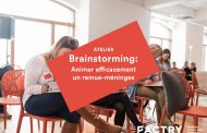 Formation : Brainstorming – Animer efficacement un remue-méninges