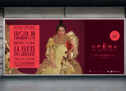 L’Opéra de Montréal dévoile sa nouvelle campagne avec Featuring