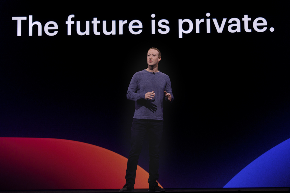 Facebook Conference Que fallait-il retenir de la conférence F8 de Facebook ? – Isarta Infos ...
