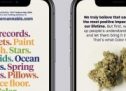 Sid Lee conçoit l’image de marque et les publicités de Color Cannabis