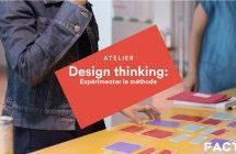 Formation : Design thinking – Expérimenter la méthode