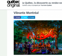 Hearts & Science et Fuel Digital Media invitent la France à explorer le Québec sur LeMonde.fr