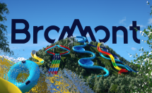 TUX dévoile la nouvelle campagne du parc aquatique pour Bromont à travers une plateforme créative 3D