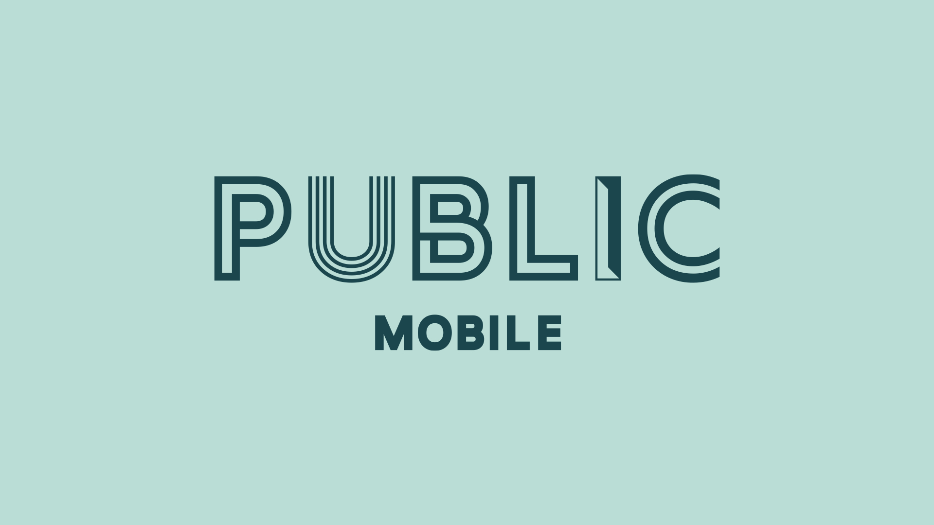Public Mobile lance sa nouvelle identité visuelle, signée Cossette