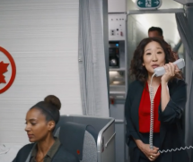 Air Canada propose de voyager comme un Canadien dans sa dernière campagne avec Sandra Oh