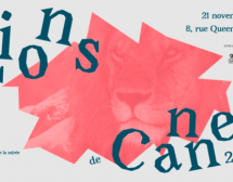 La projection des Lions de Cannes, au profit du bec, est de retour