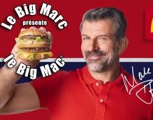 Marc Bergevin devient le Big Marc de McDonald’s dans une nouvelle campagne de Cossette