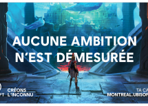 Ubisoft lance sa nouvelle campagne de recrutement au Québec