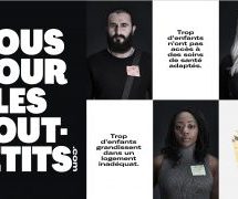 Cossette signe la nouvelle campagne sociétale « Tous pour les tout-petits »