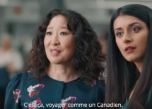 Air Canada lance le deuxième volet de sa campagne « Voyager comme un Canadien » avec Sandra Oh