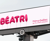 Une toute première campagne pour Préma-Québec signée lg2