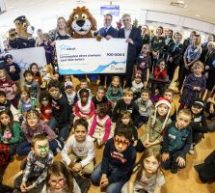 « En vol avec le père Noël » : Air Transat et la Fondation Rêves d’enfants célèbrent 15 ans de partenariat