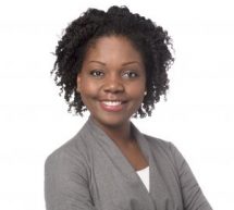 Déborah Cherenfant, nouvelle présidente de la Jeune Chambre de commerce de Montréal