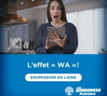 SQU4D signe la nouvelle campagne de Wawanesa au Québec
