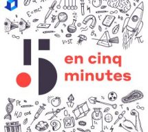 En 5 minutes (QUB radio) prix de la meilleure série francophone au Canadian Podcast Awards