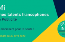 L’Union Francophone lance un concours aux jeunes talents francophones de la Publicité et de la Communication pour lutter contre l’infodémie
