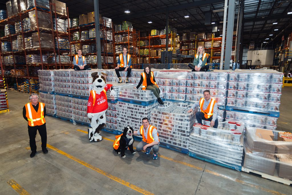 Mondou va remettre 110 000 en produits et cartescadeaux