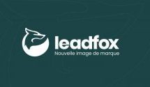 Une toute nouvelle image de marque pour Leadfox