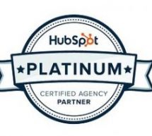 Parkour3, nouveau partenaire certifié Platinum par HubSpot