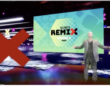 Le studio montréalais FLOAT4 réinvente en 3D le Gala des PRIX NUMIX