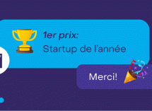 Heyday remporte le titre de « Startup de l’année » de l’accélérateur français Lafayette Plug and Play