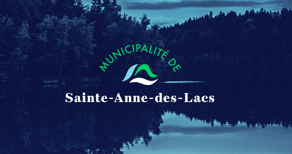 Erod renouvelle l’image de la Municipalité de SainteAnnedesLacs