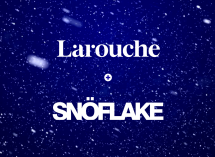 L’agence Larouche choisie pour la refonte de la marque SnöFlake